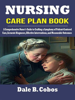 cover image of Nursing Care Plan Book